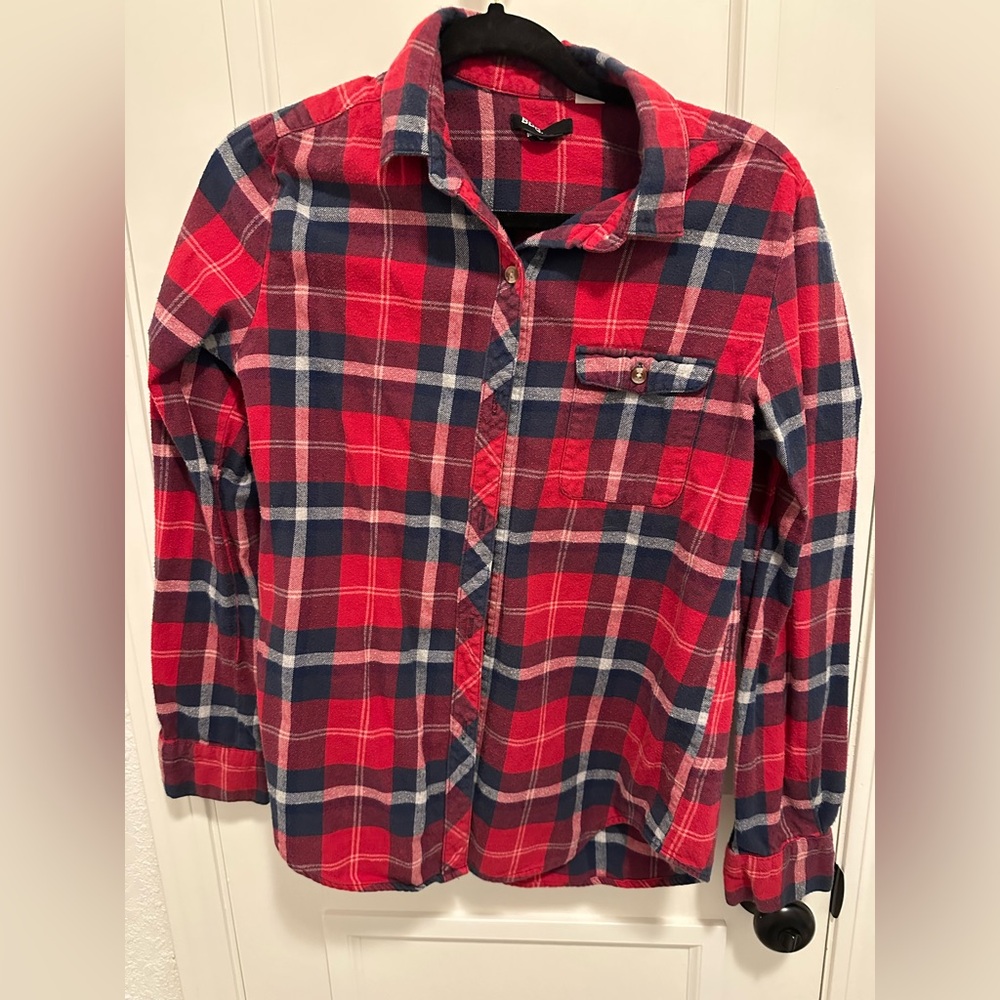 Urban Outfitters flannel shirt